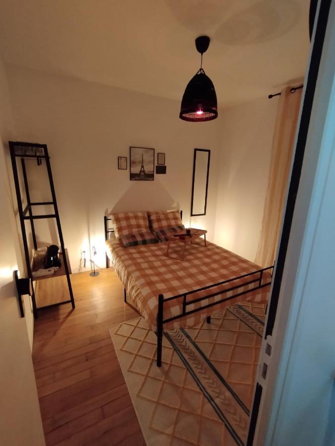 Chambre Proche De Stade De France Pierrefitte-sur-Seine Buitenkant foto